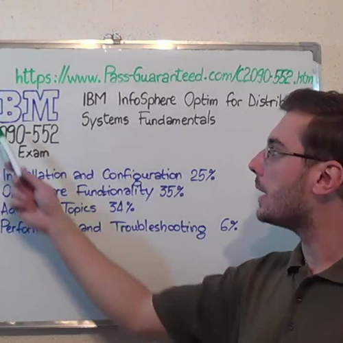 C2090-552 – Practice Exam Test Questions IBM