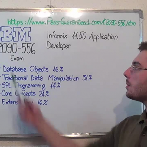 C2090-556 – Practice Exam Test Questions IBM