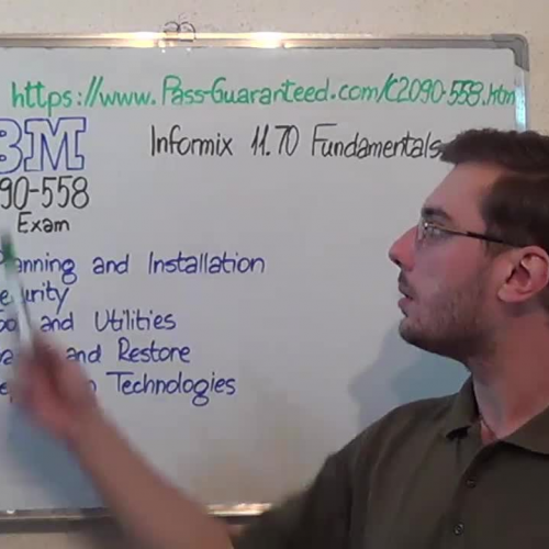 C2090-558 – Practice Exam Test Questions IBM