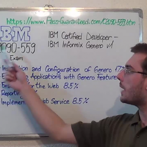 C2090-559 – Practice Exam Test Questions IBM