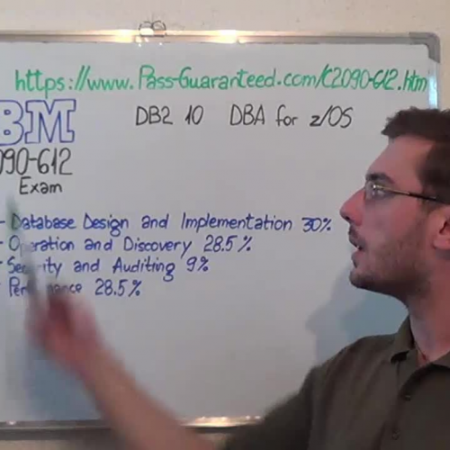 C2090-612 – Practice Exam Test Questions IBM