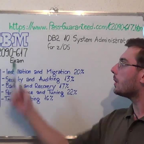 C2090-617 – Practice Exam Test Questions IBM