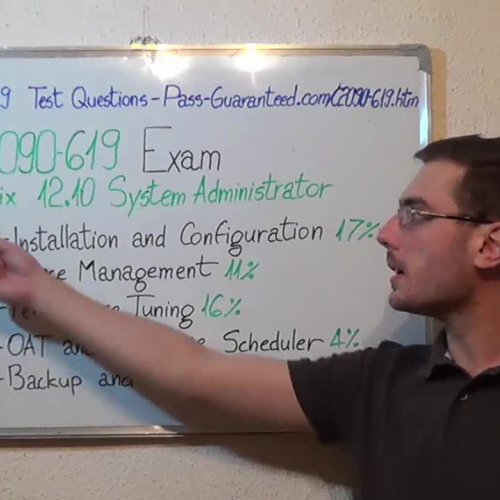 C2090-619 – Practice Exam Test Questions IBM