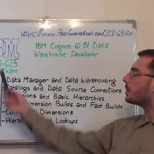 C2090-625 – Practice Exam Test Questions IBM