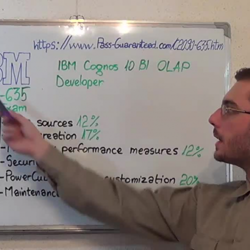 C2090-635 – Practice Exam Test Questions IBM