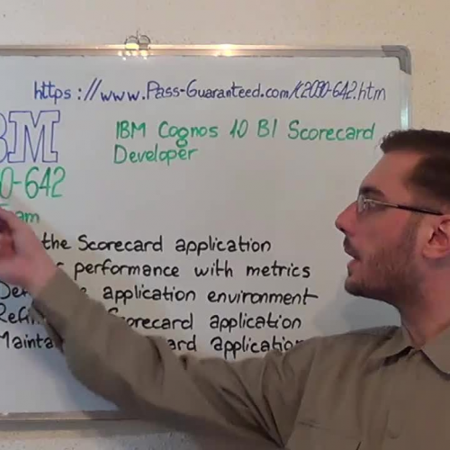 C2090-642 – Practice Exam Test Questions IBM