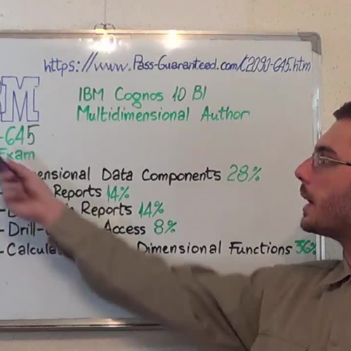 C2090-645 – Practice Exam Test Questions IBM