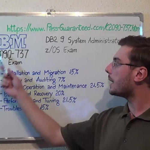 C2090-737 – Practice Exam Test Questions IBM