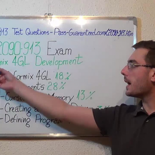 C2090-913 – Practice Exam Test Questions IBM