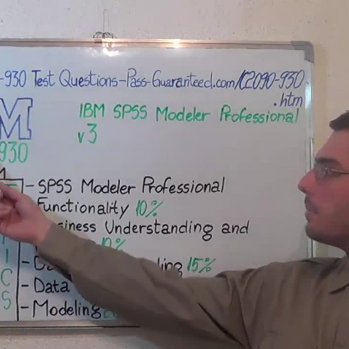 C2090-930 – Practice Exam Test Questions IBM