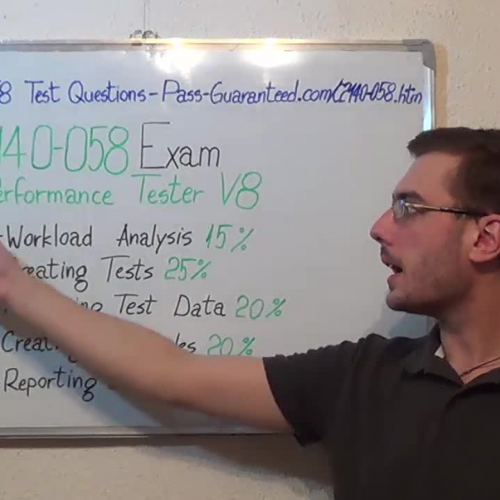 C2140-058 – Practice Exam Test Questions IBM