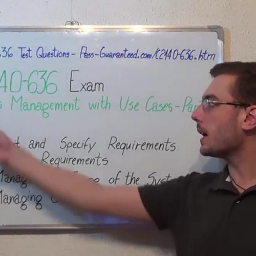 C2140-636 – Practice Exam Test Questions IBM