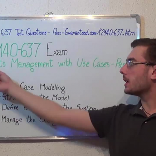 C2140-637 – Practice Exam Test Questions IBM