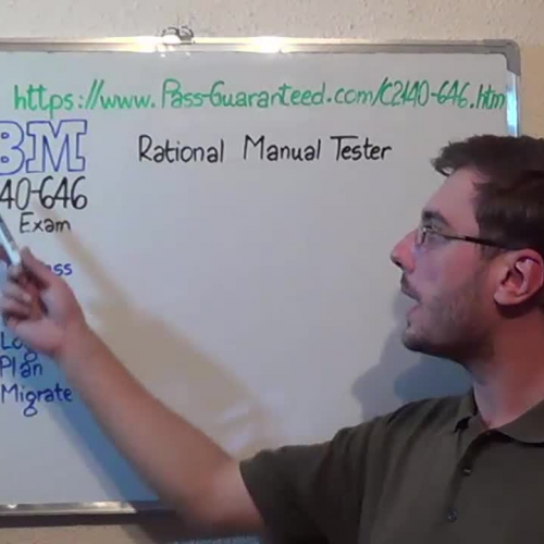 C2140-646 – Practice Exam Test Questions IBM