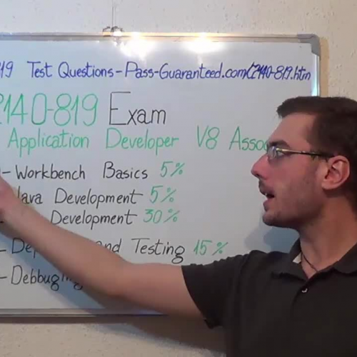 C2140-819 – Practice Exam Test Questions IBM