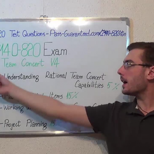 C2140-820 – Practice Exam Test Questions IBM