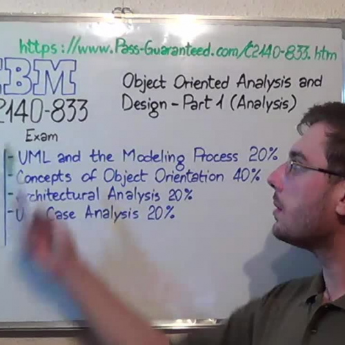 C2140-833 – Practice Exam Test Questions IBM