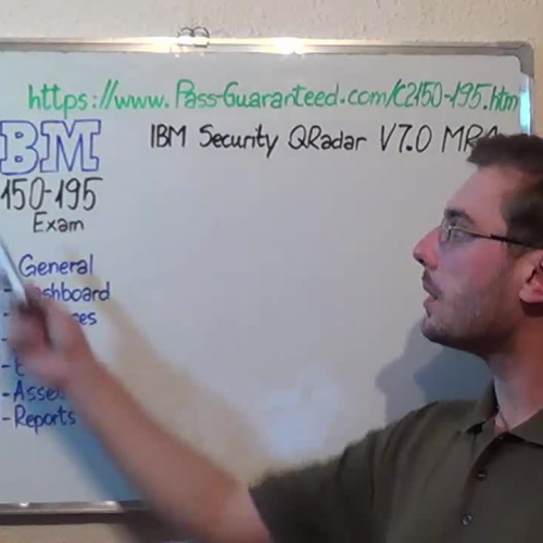 C2150-195 – Practice Exam Test Questions IBM