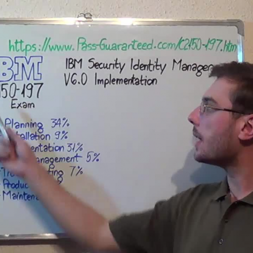 C2150-197 – Practice Exam Test Questions IBM