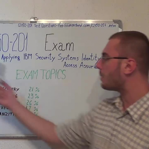 C2150-201 – Practice Exam Test Questions IBM