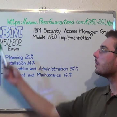 C2150-202 – Practice Exam Test Questions IBM