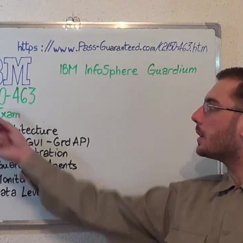 C2150-463 – Practice Exam Test Questions IBM