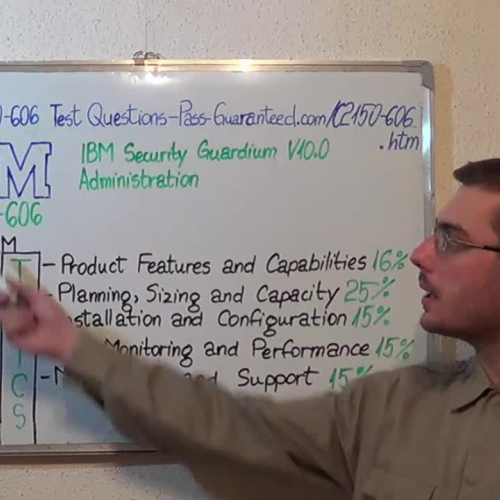 C2150-606 – Practice Exam Test Questions IBM