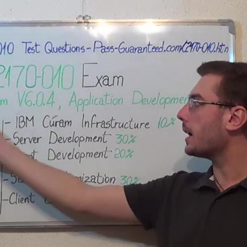 C2170-010 – Practice Exam Test Questions IBM