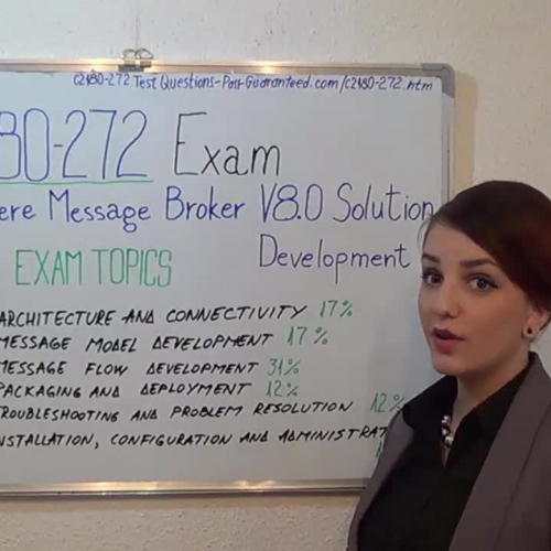 C2180-272 – Practice Exam Test Questions IBM