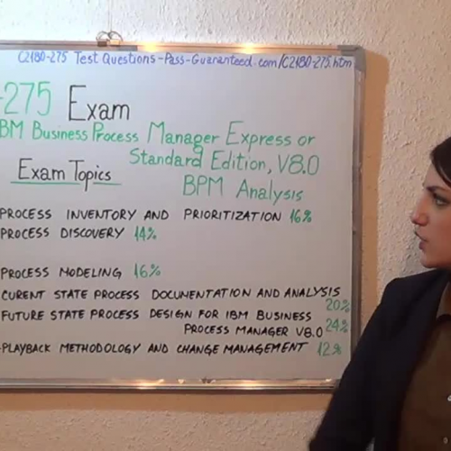 C2180-275 – Practice Exam Test Questions IBM