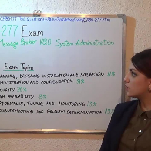 C2180-277 – Practice Exam Test Questions IBM