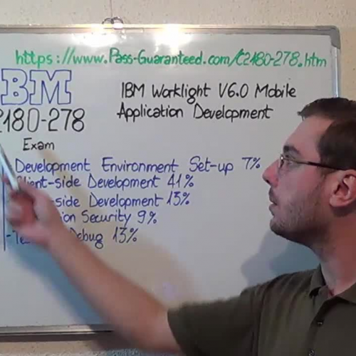 C2180-278 – Practice Exam Test Questions IBM