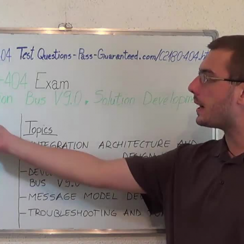 C2180-404 – Practice Exam Test Questions IBM