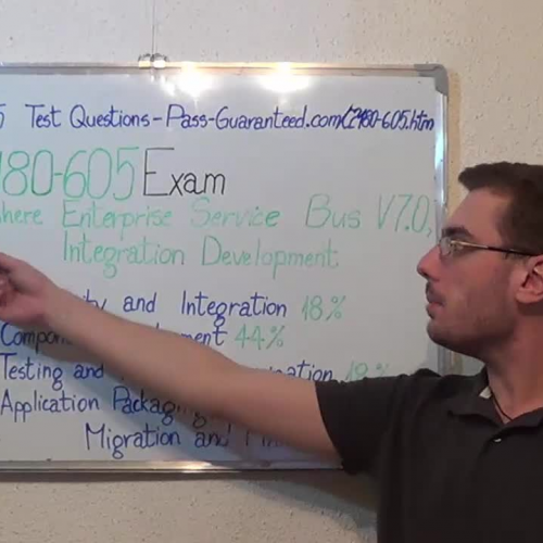 C2180-605 – Practice Exam Test Questions IBM