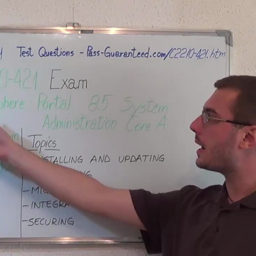 C2210-421 – Practice Exam Test Questions IBM