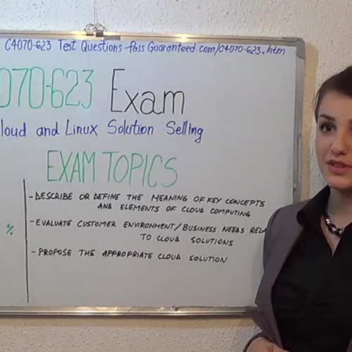 C4070-623 – Practice Exam Test Questions IBM