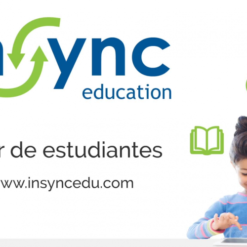 InSync Tour de estudiantes