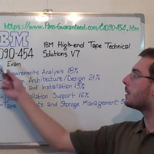 C4090-454 – Practice Exam Test Questions IBM