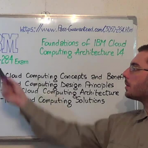 C5050-284 – Practice Exam Test Questions IBM