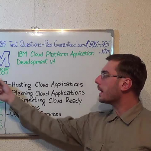 C5050-285 – Practice Exam Test Questions IBM