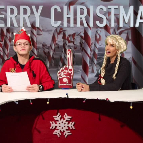 12.23.16 Morning Announcements