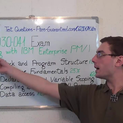 C6030-041 – Practice Exam Test Questions IBM