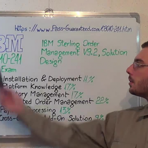 C8010-241 – Practice Exam Test Questions IBM