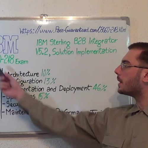 C8060-218 – Practice Exam Test Questions IBM