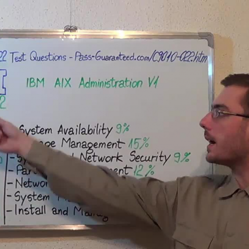 C9010-022 – Practice Exam Test Questions IBM