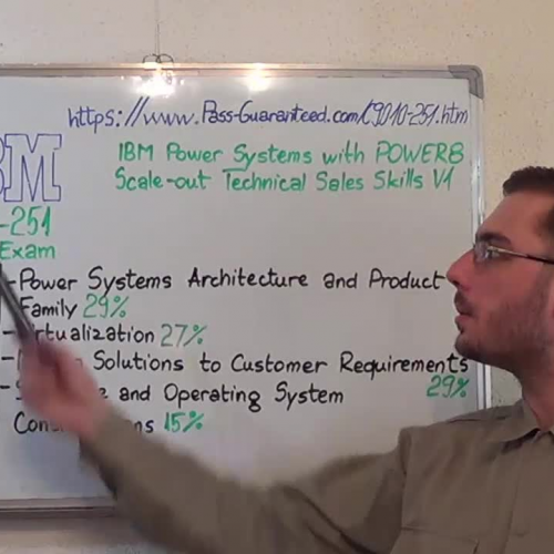 C9010-251 – Practice Exam Test Questions IBM