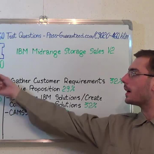 C9020-460 – Practice Exam Test Questions IBM