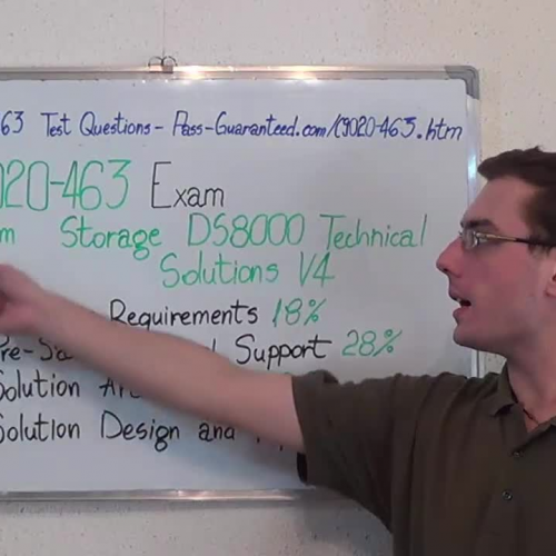 C9020-463 – Practice Exam Test Questions IBM