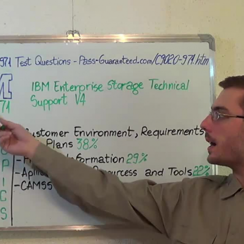 C9020-971 – Practice Exam Test Questions IBM