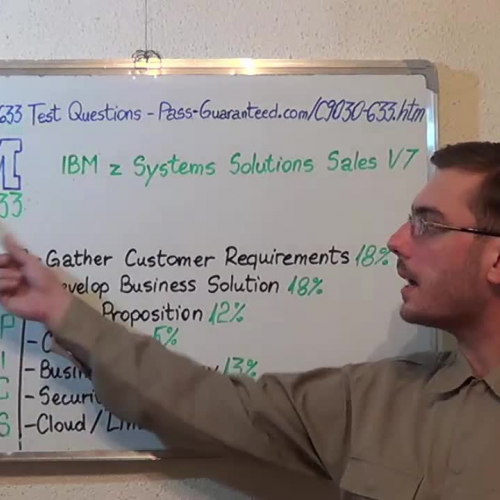 C9030-633 – Practice Exam Test Questions IBM